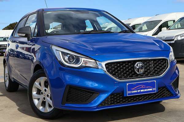 2021 MG MG3 Core