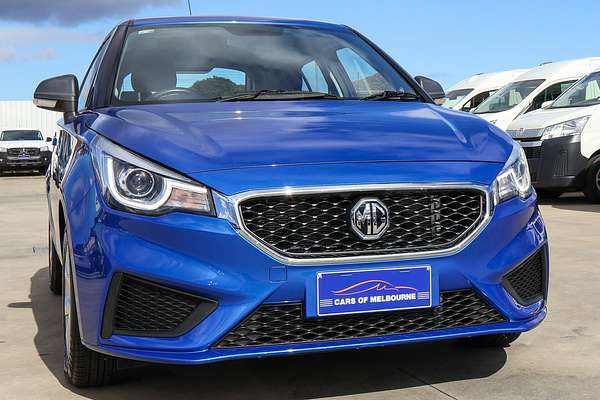 2021 MG MG3 Core
