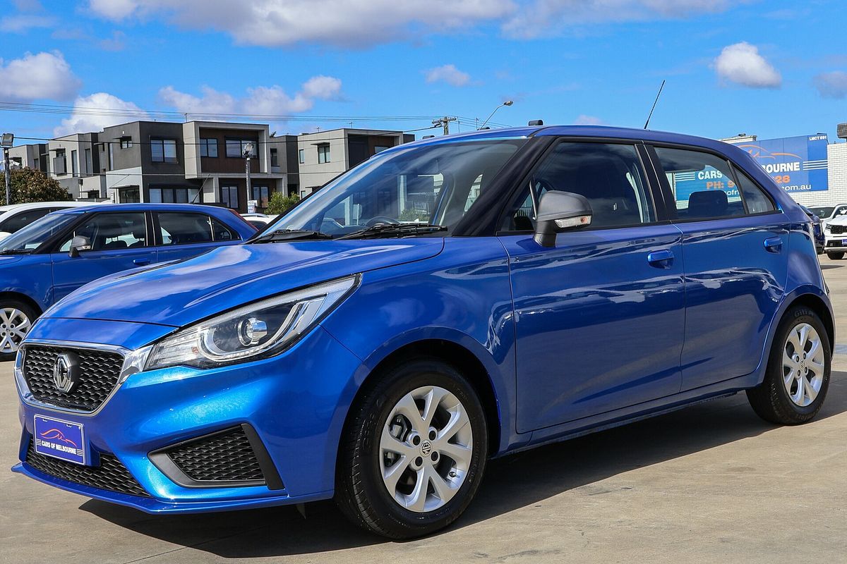 2021 MG MG3 Core