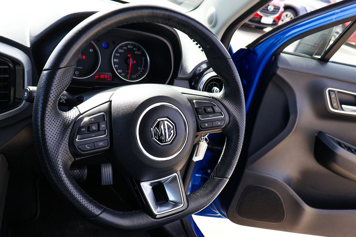 2021 MG MG3 Core