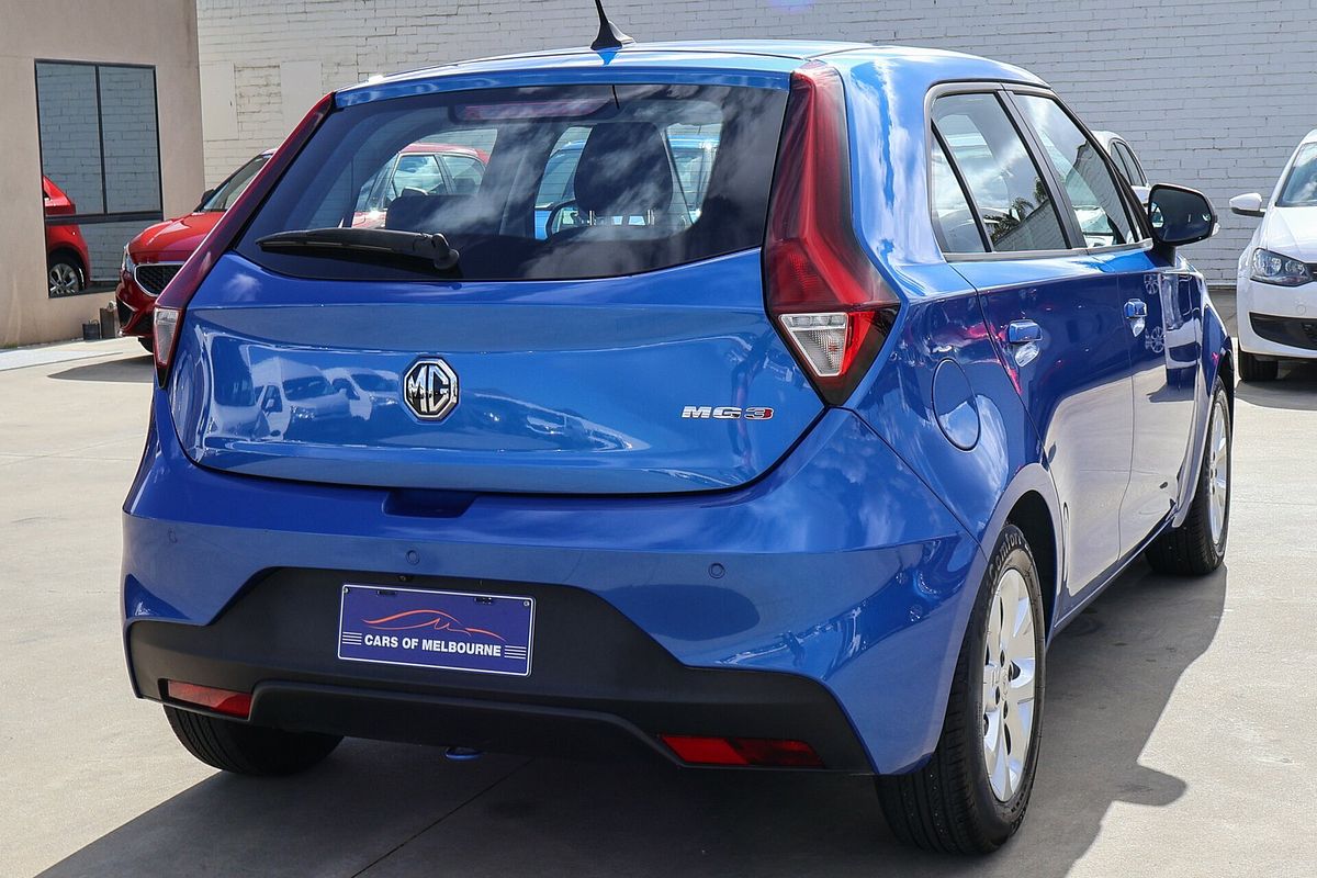 2021 MG MG3 Core