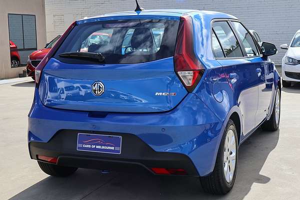 2021 MG MG3 Core