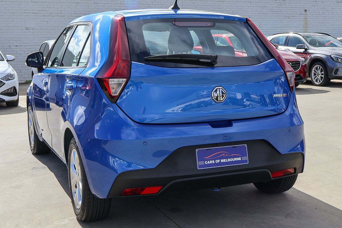2021 MG MG3 Core