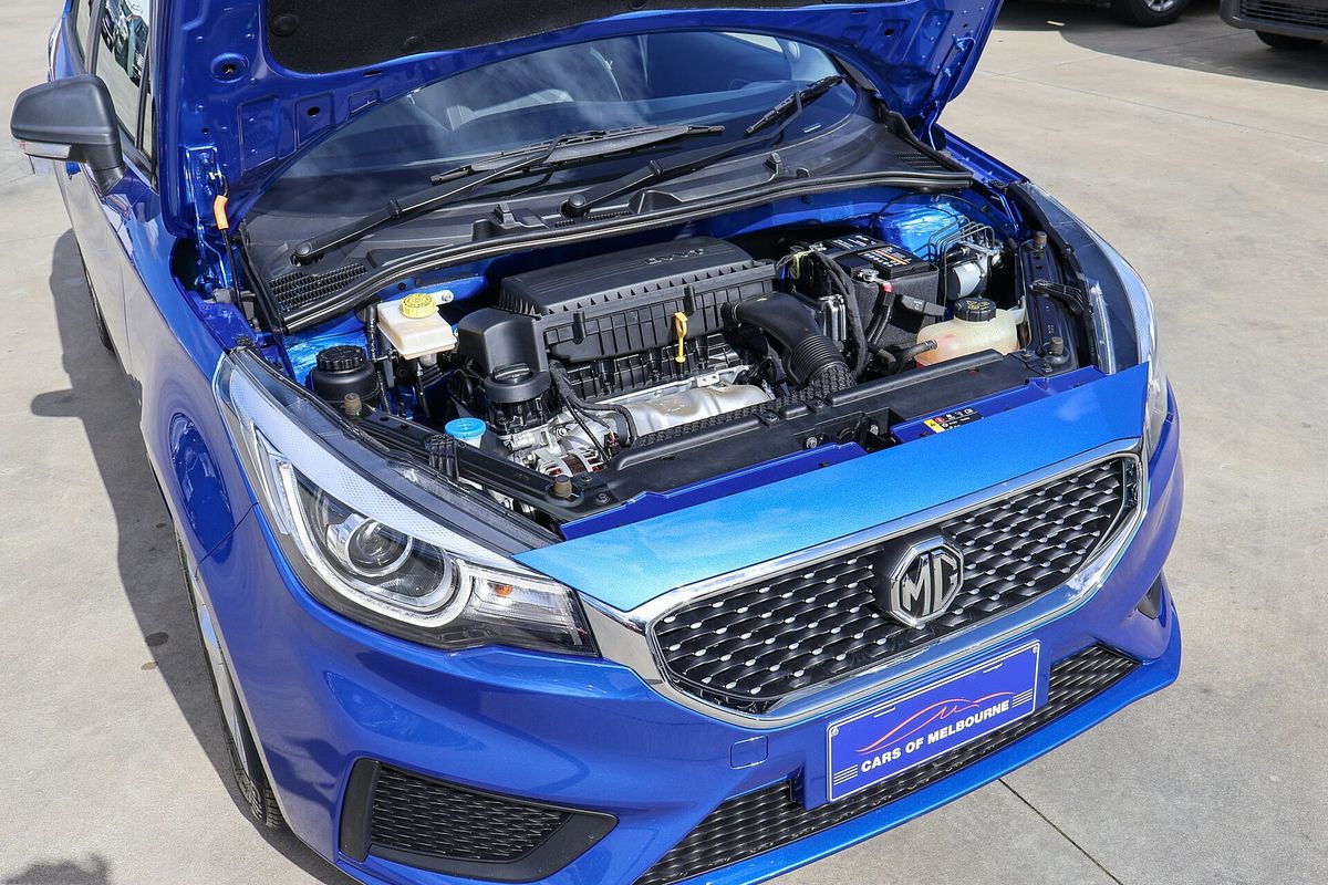 2021 MG MG3 Core