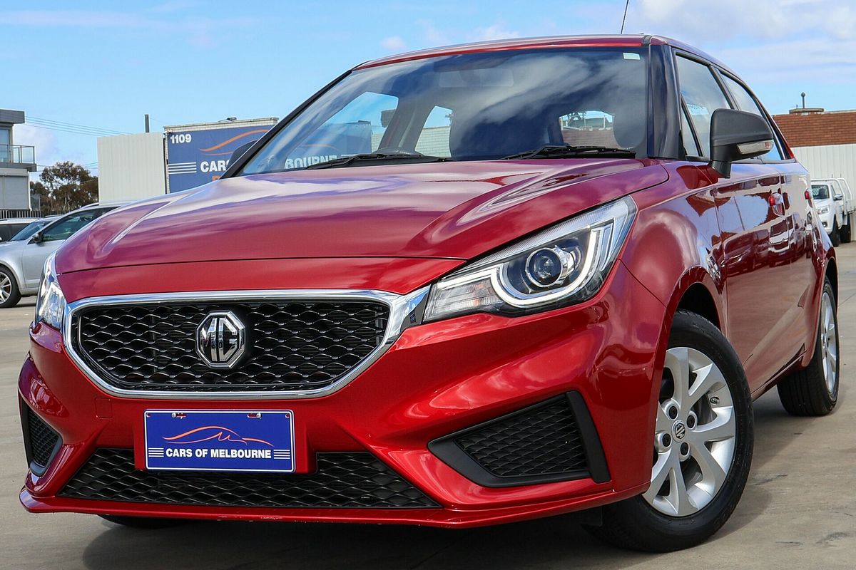 2021 MG MG3 Core