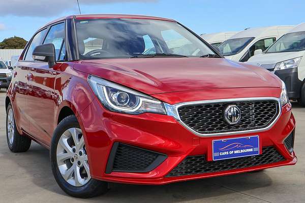 2021 MG MG3 Core