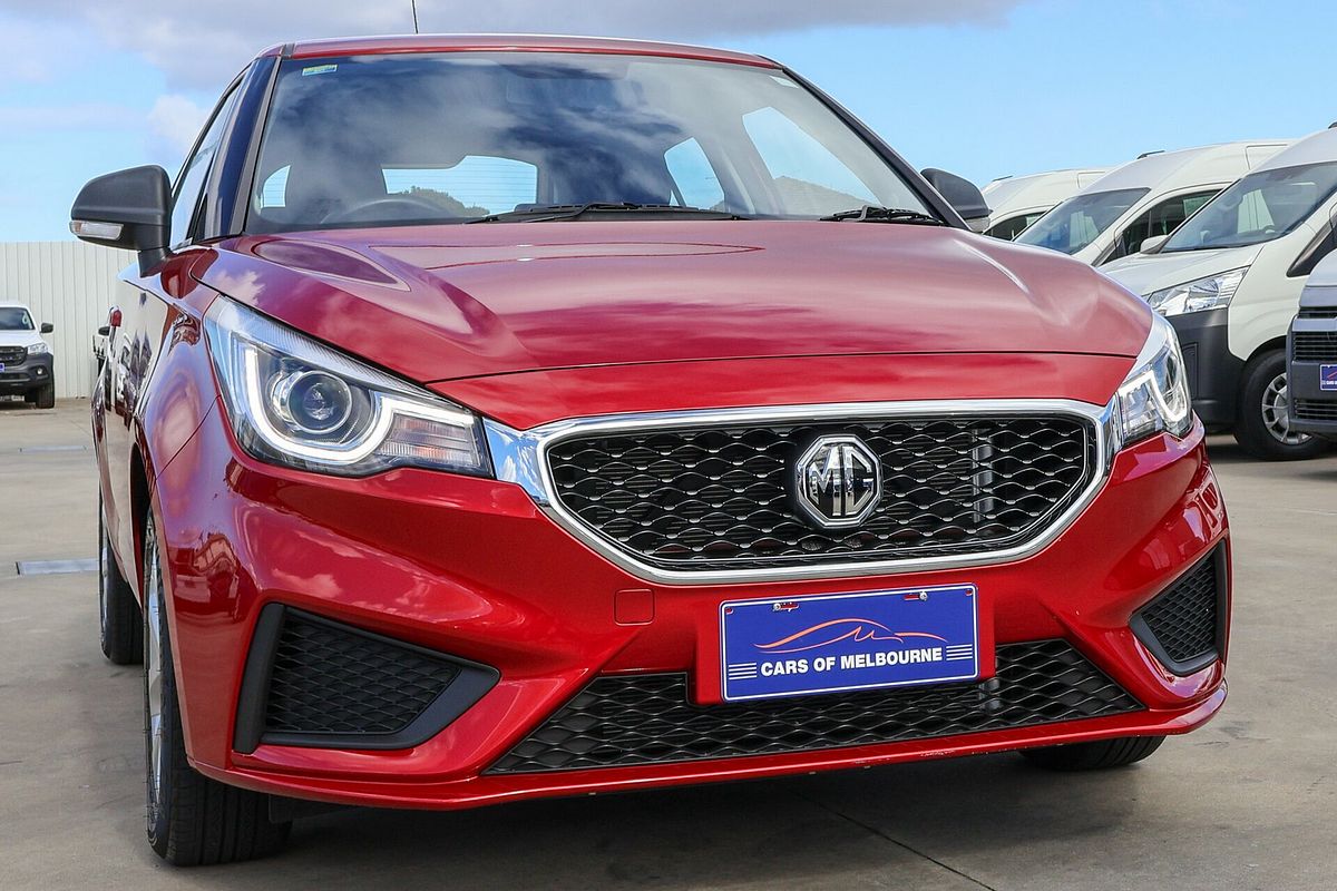 2021 MG MG3 Core