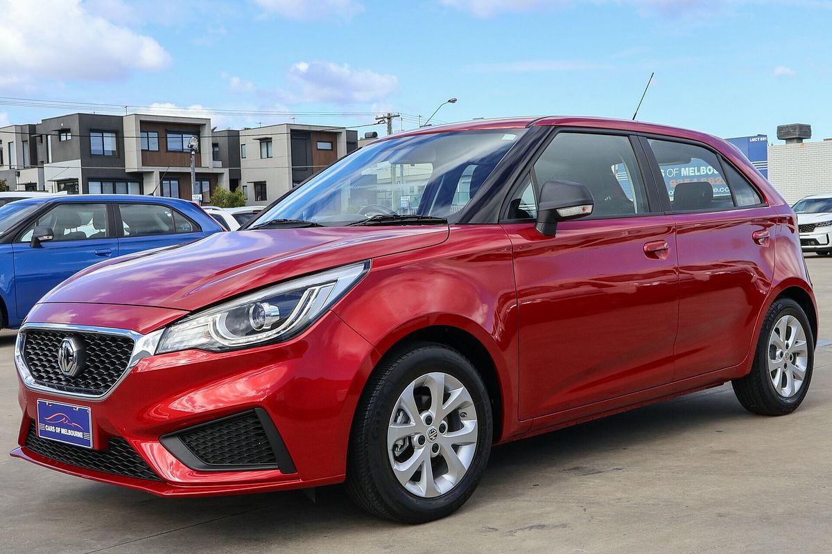 2021 MG MG3 Core