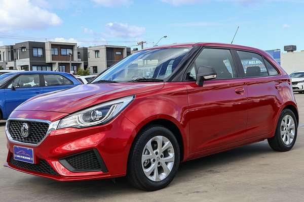 2021 MG MG3 Core