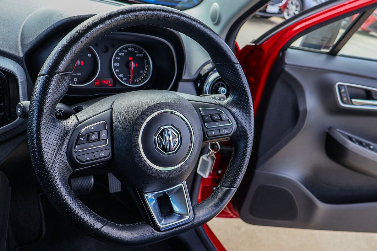 2021 MG MG3 Core