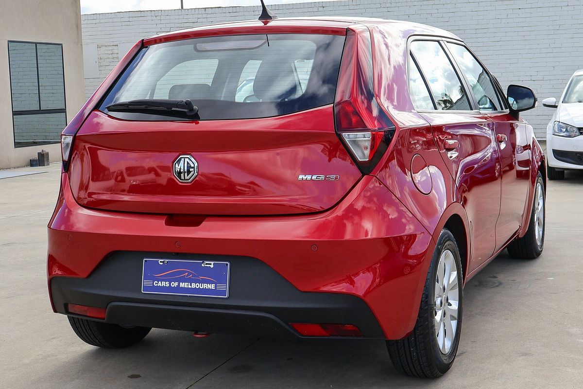 2021 MG MG3 Core