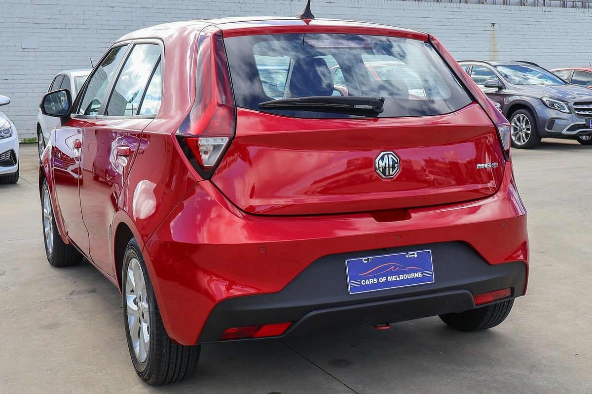 2021 MG MG3 Core