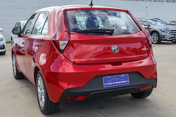 2021 MG MG3 Core