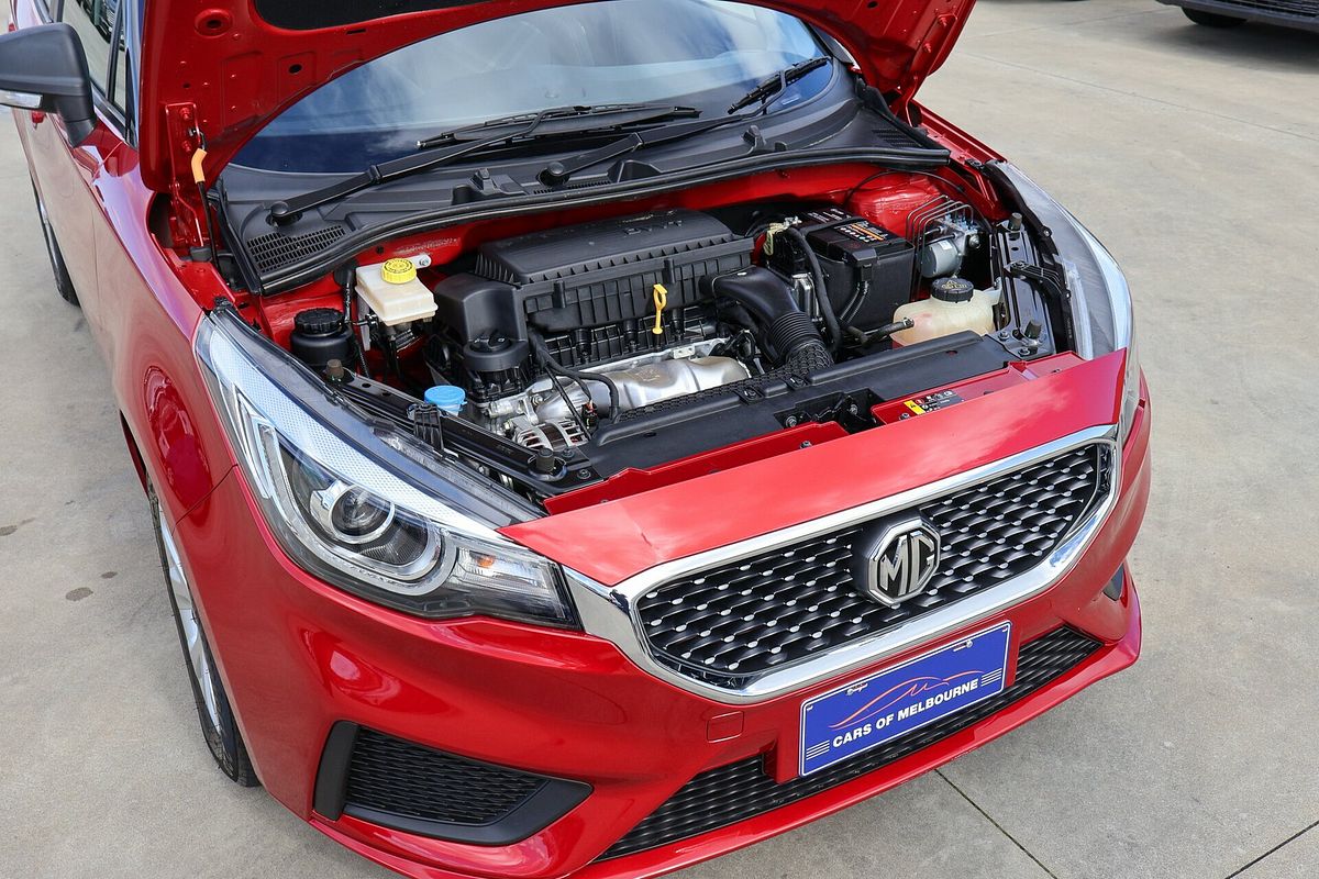 2021 MG MG3 Core