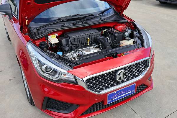 2021 MG MG3 Core