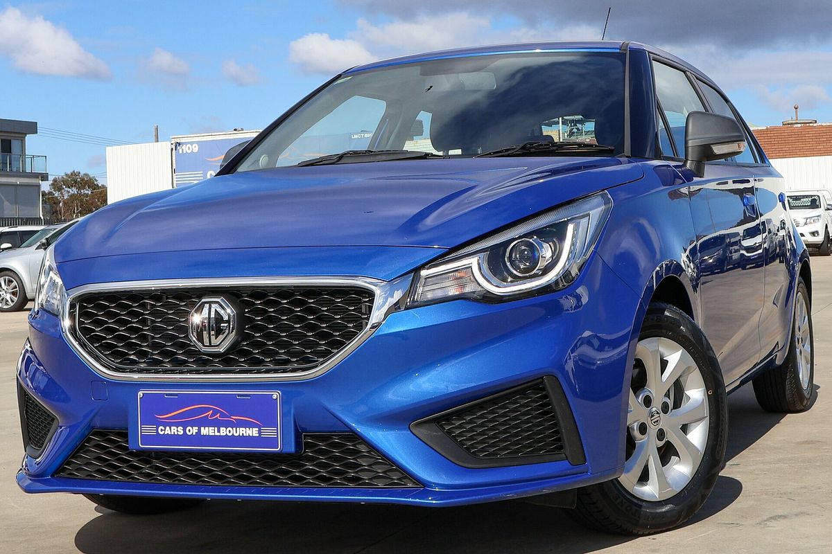 2021 MG MG3 Core