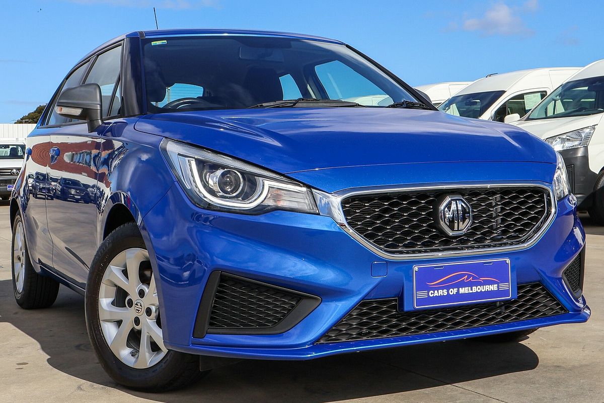2021 MG MG3 Core