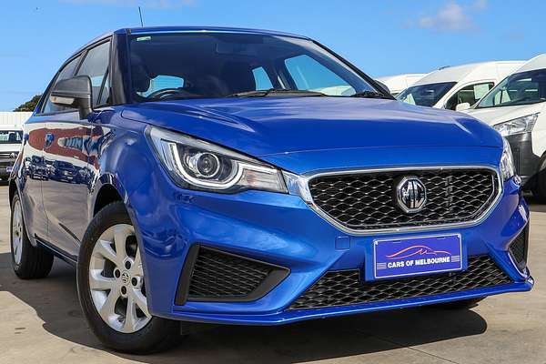2021 MG MG3 Core