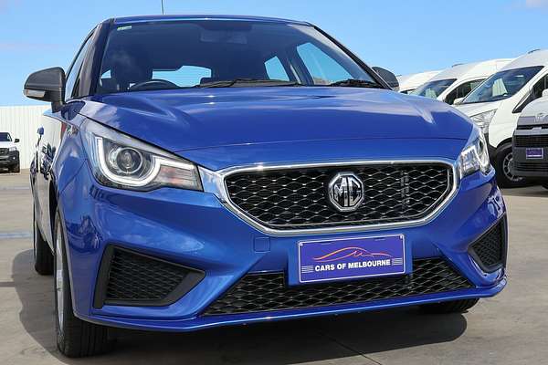 2021 MG MG3 Core