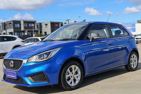 2021 MG MG3 Core