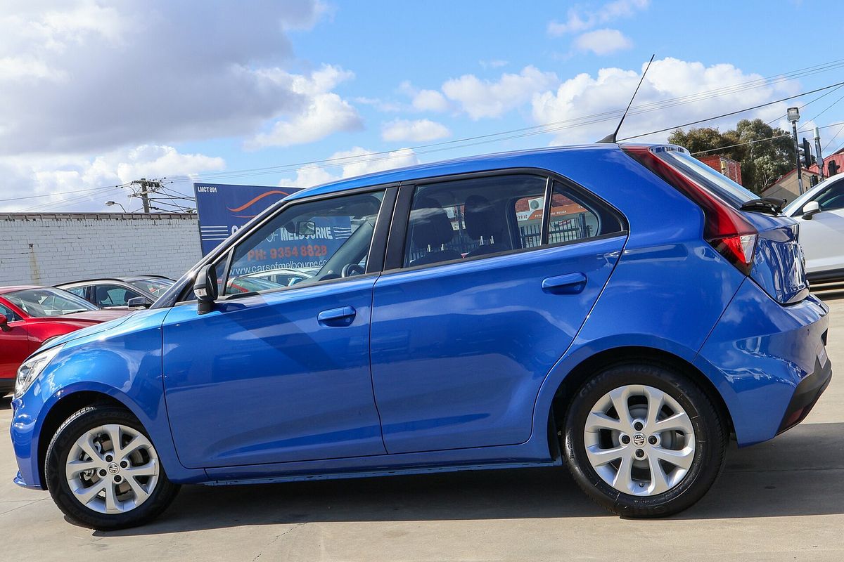 2021 MG MG3 Core