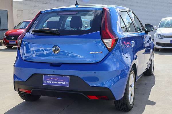 2021 MG MG3 Core