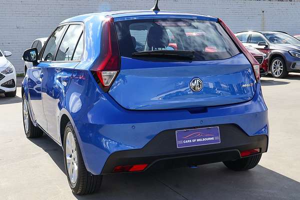 2021 MG MG3 Core