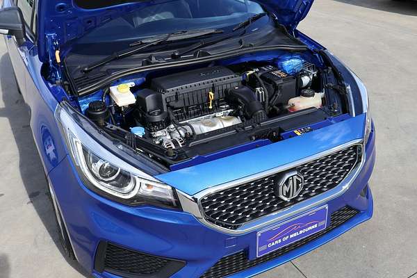 2021 MG MG3 Core