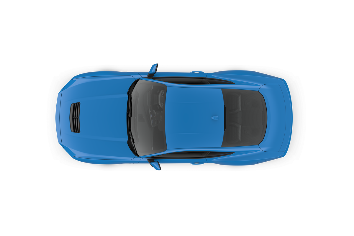 2024 Ford Mustang Ecoboost FO