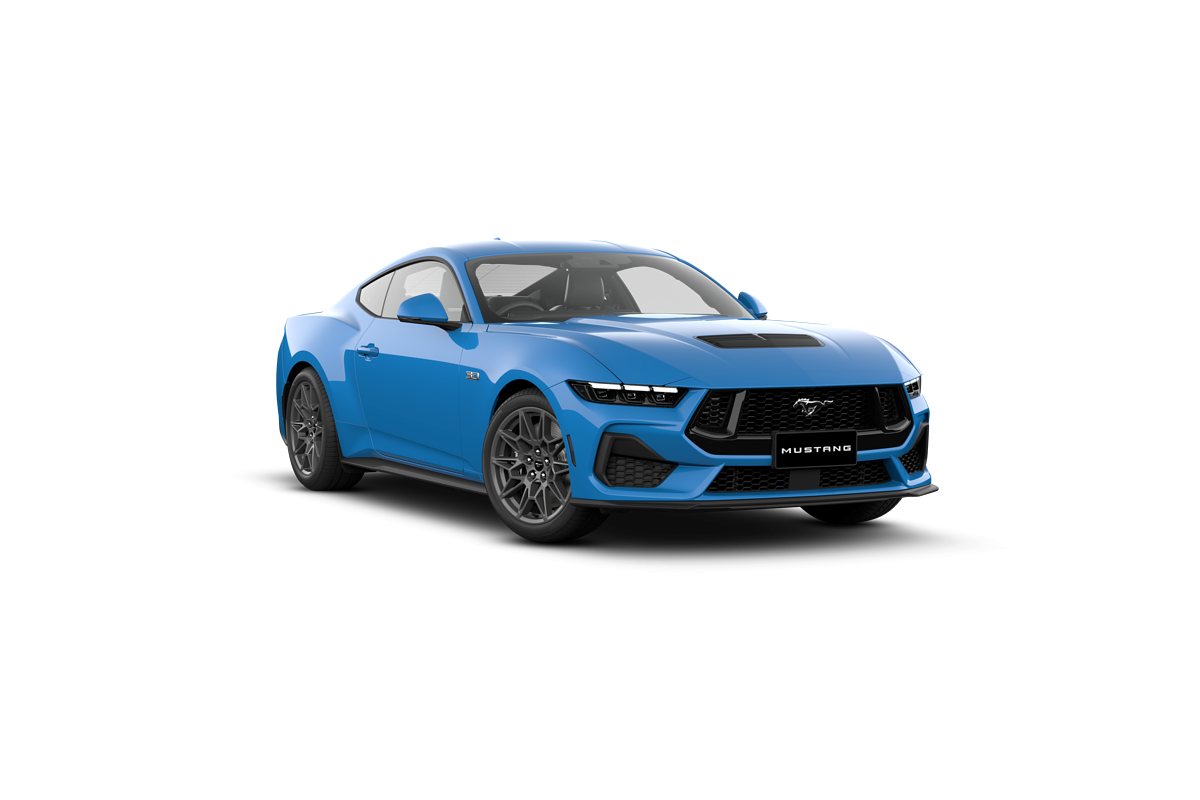 2024 Ford Mustang Ecoboost FO