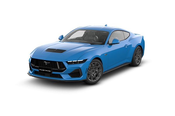 2024 Ford Mustang Ecoboost FO