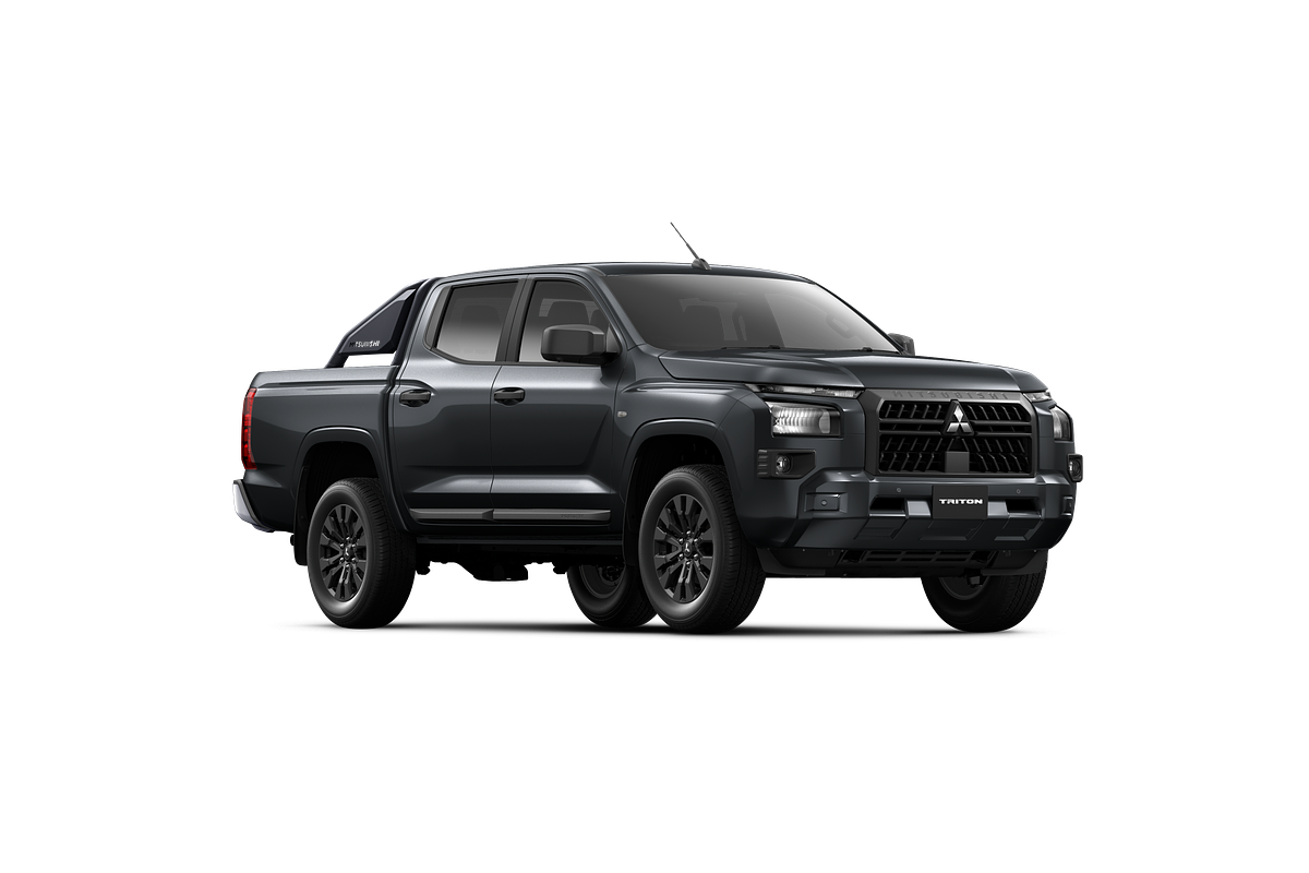 2024 Mitsubishi Triton GLX-R MV 4X4