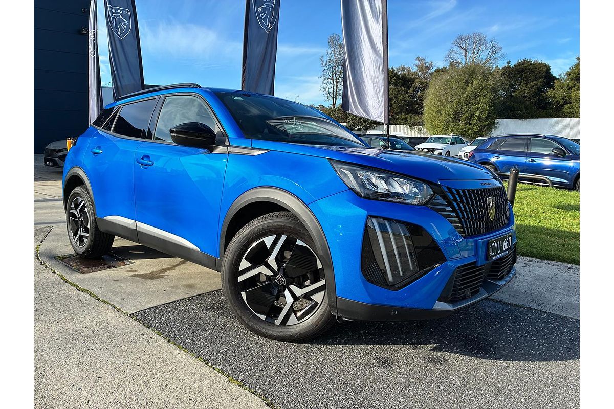 2023 Peugeot 2008 Allure P24