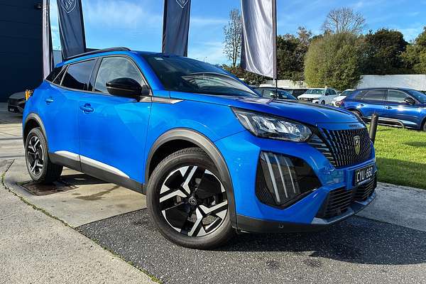 2023 Peugeot 2008 Allure P24