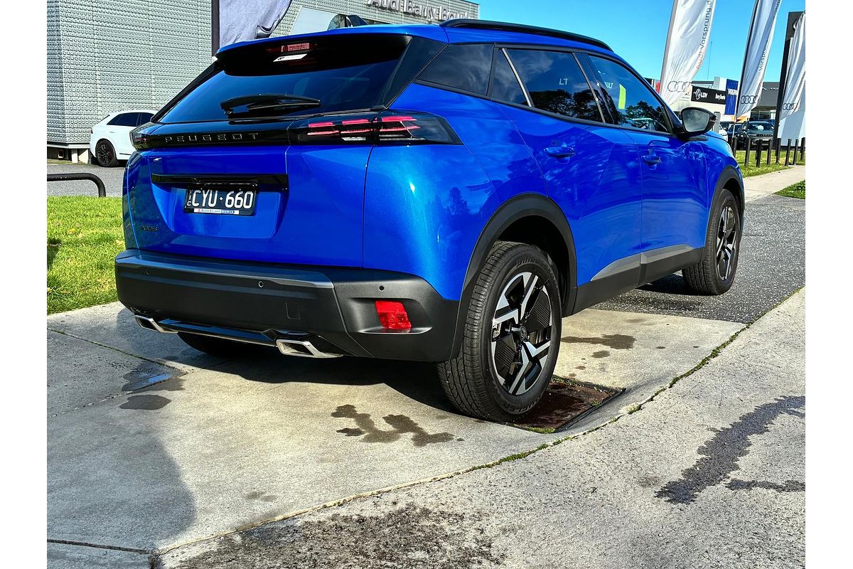 2023 Peugeot 2008 Allure P24