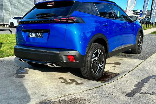 2023 Peugeot 2008 Allure P24