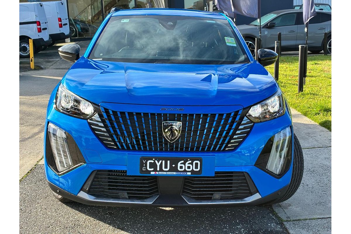 2023 Peugeot 2008 Allure P24