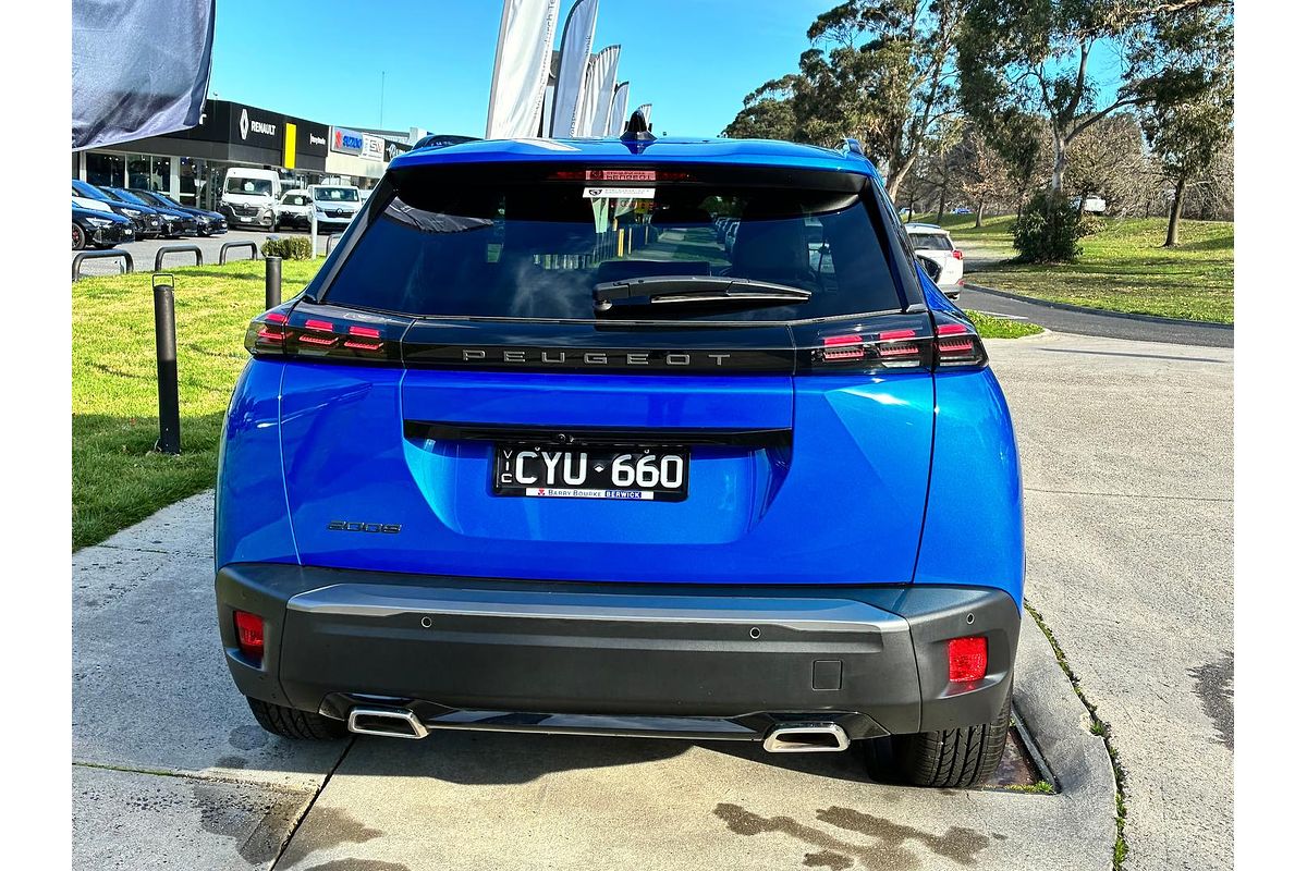 2023 Peugeot 2008 Allure P24