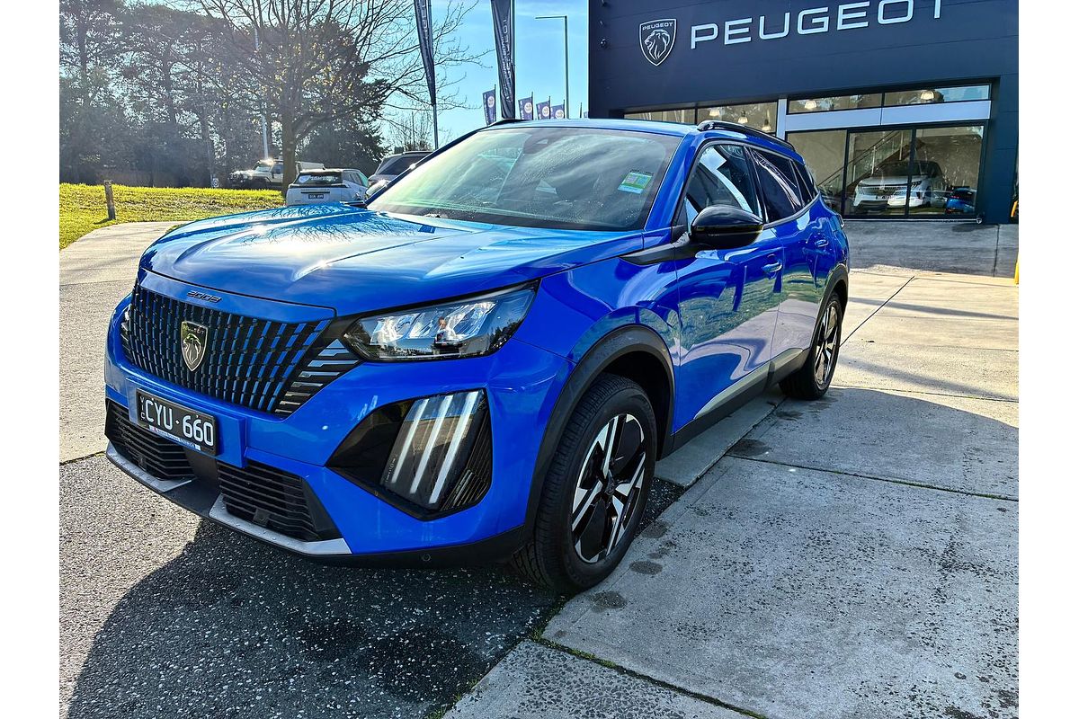 2023 Peugeot 2008 Allure P24