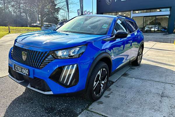 2023 Peugeot 2008 Allure P24