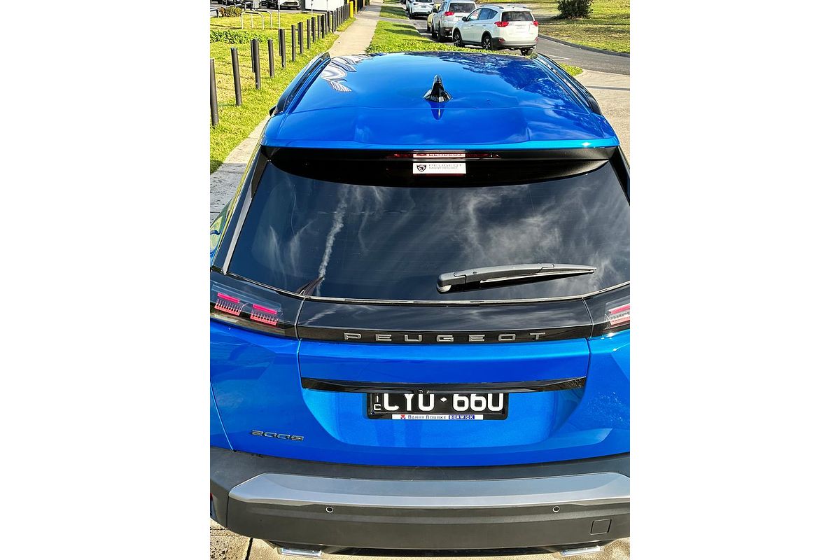 2023 Peugeot 2008 Allure P24