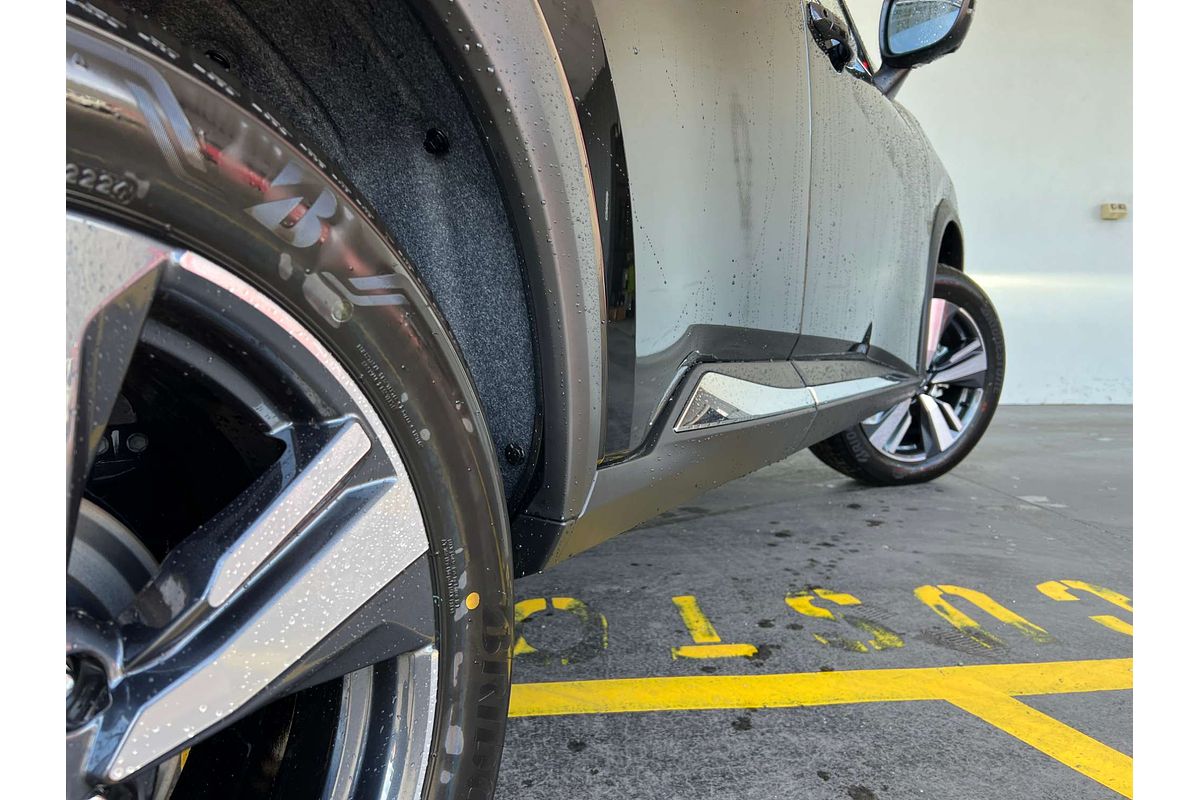 2025 Nissan X-TRAIL Ti-L T33