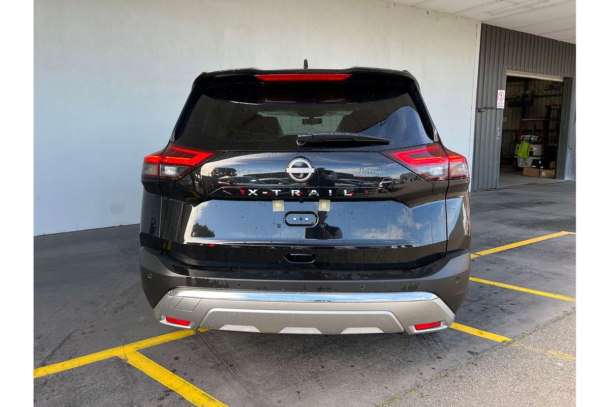 2025 Nissan X-TRAIL Ti-L T33