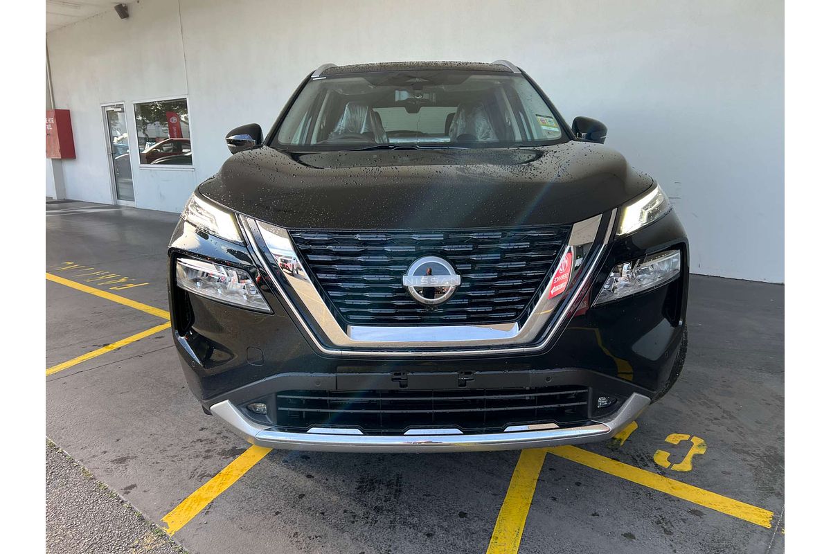 2025 Nissan X-TRAIL Ti-L T33