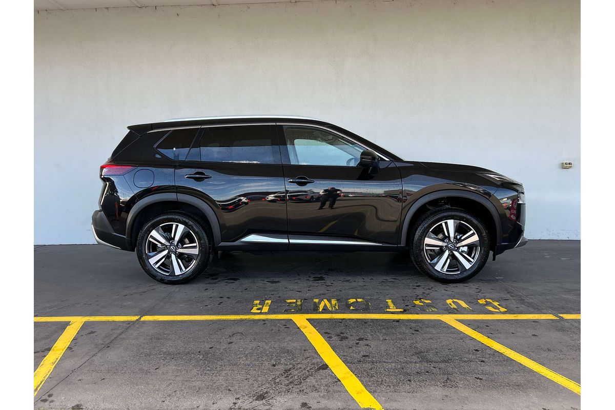 2025 Nissan X-TRAIL Ti-L T33