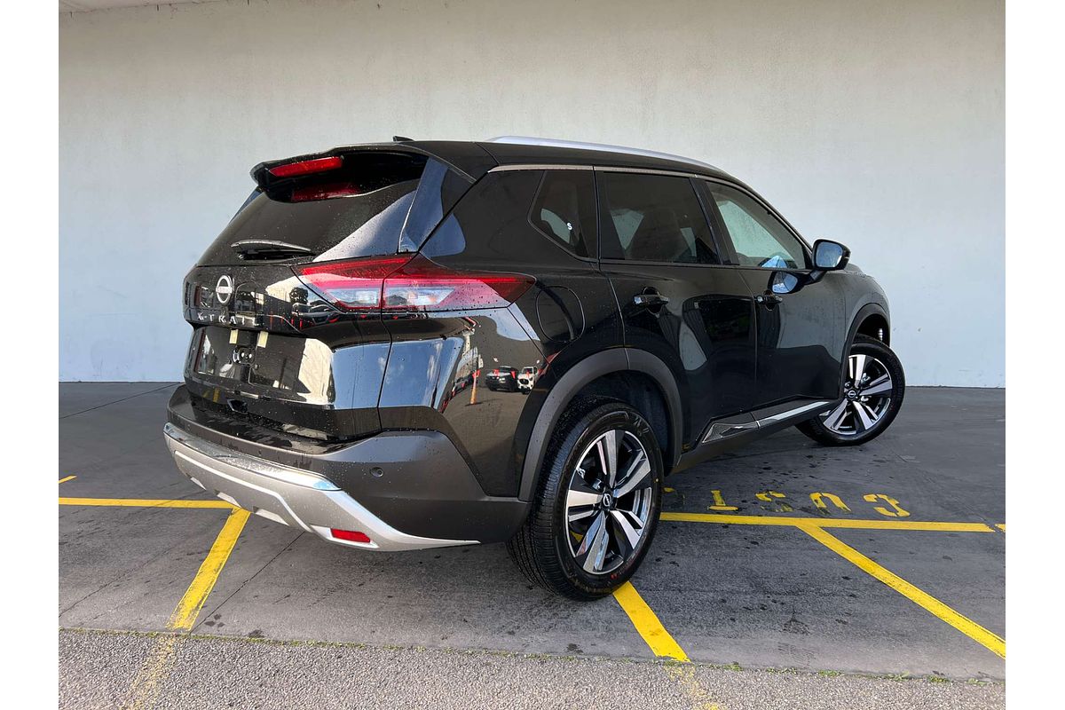 2025 Nissan X-TRAIL Ti-L T33
