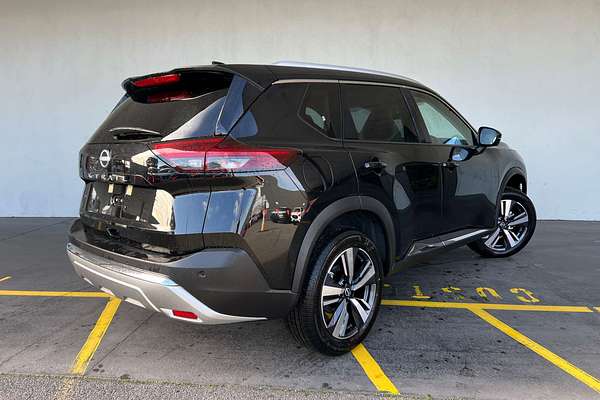 2025 Nissan X-TRAIL Ti-L T33
