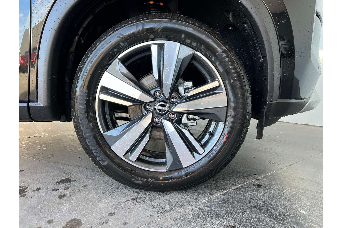 2025 Nissan X-TRAIL Ti-L T33