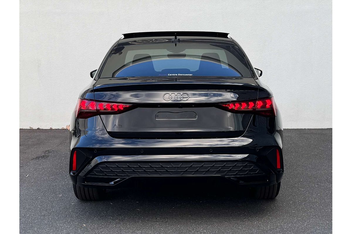2025 Audi A3 35 TFSI S line GY