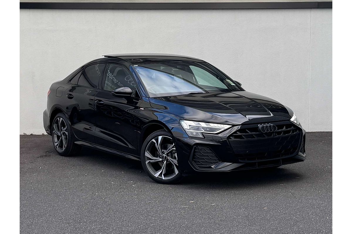 2025 Audi A3 35 TFSI S line GY